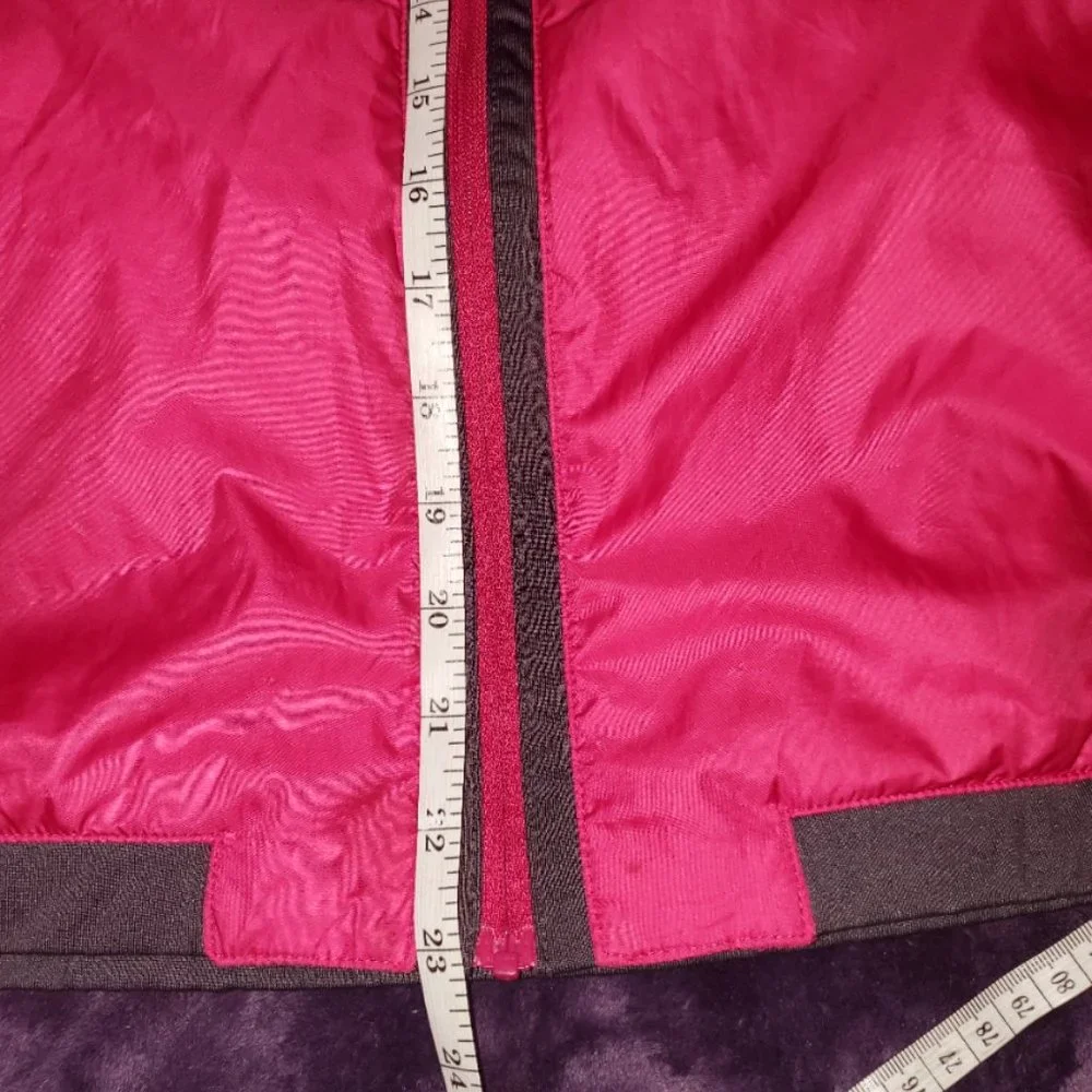 EUC Women's NIKE DRI-FIT Full Zip Running Jacket - Picture 5 of 6